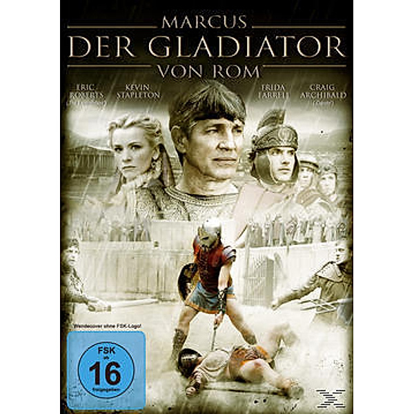 Marcus - Der Gladiator von Rom, Frances Doel