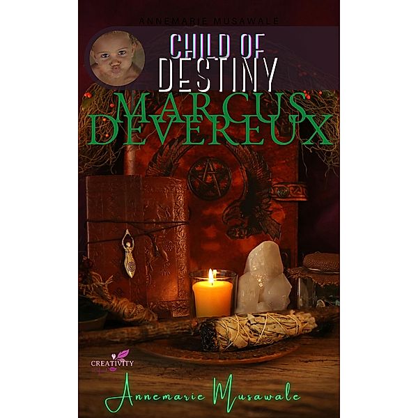 Marcus Devereux (Child of Destiny, #5) / Child of Destiny, Annemarie Musawale