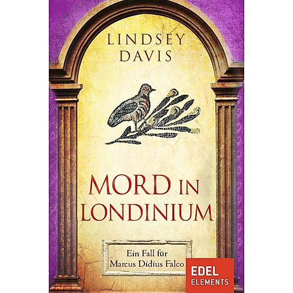 Marcus Didius Falco: 14 Mord in Londinium, Lindsey Davis