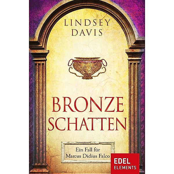 Marcus Didius Falco: 2 Bronzeschatten, Lindsey Davis