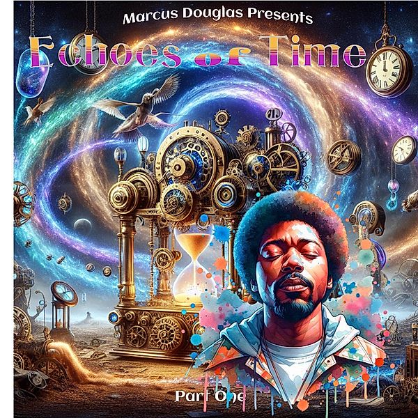 Marcus Douglas Presents Echoes of Time / Echoes of Time, Marcus Douglas