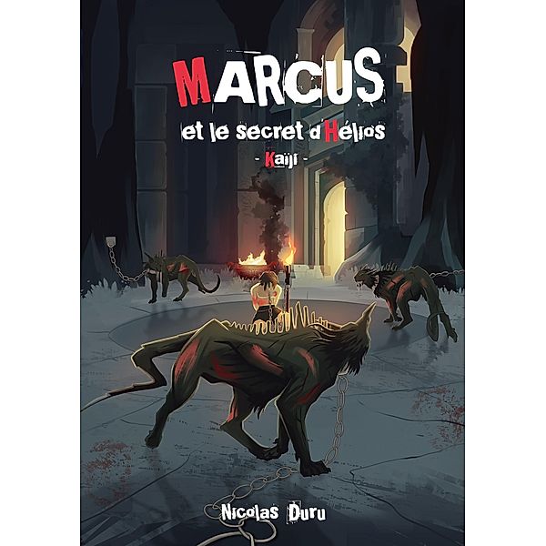 Marcus et le secret d'Hélios, Nicolas Duru