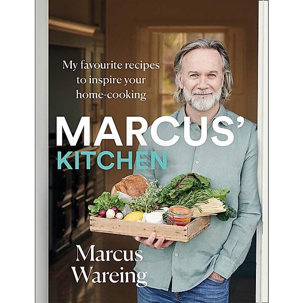 Marcus' Kitchen, Marcus Wareing