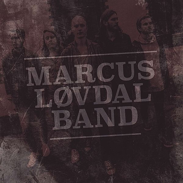 Marcus Lovdal Band, Marcus Lovdal Band