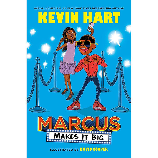 Marcus Makes It Big, Kevin Hart