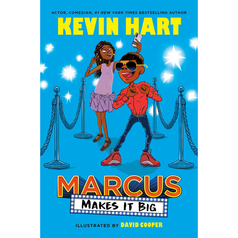 Image of Marcus Makes It Big - Kevin Hart, Kartoniert (TB)