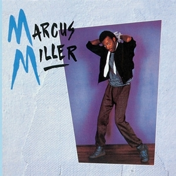 Marcus Miller, Marcus Miller