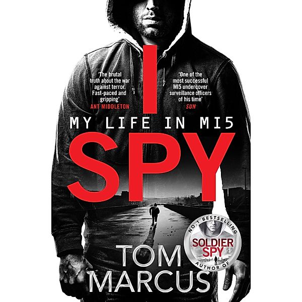 Marcus, T: I Spy, Tom Marcus