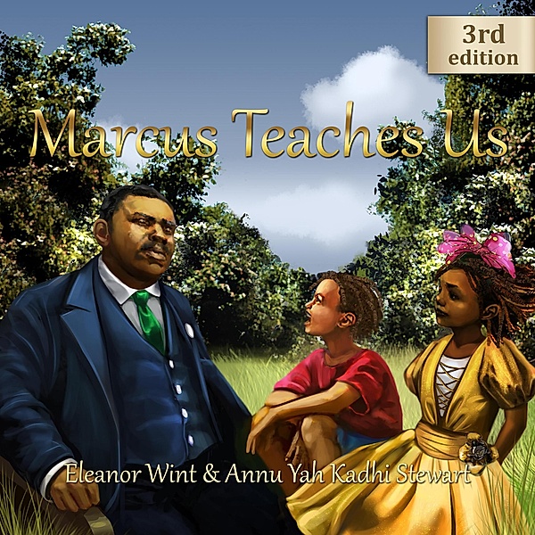 Marcus Teaches Us 3rd edition, Eleanor Wint, Annu Yah Kadhi Stewart