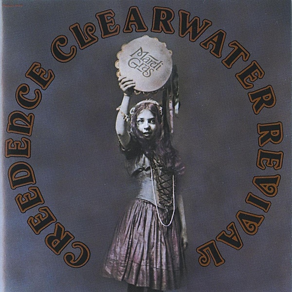 Mardi Gras, Creedence Clearwater Revival