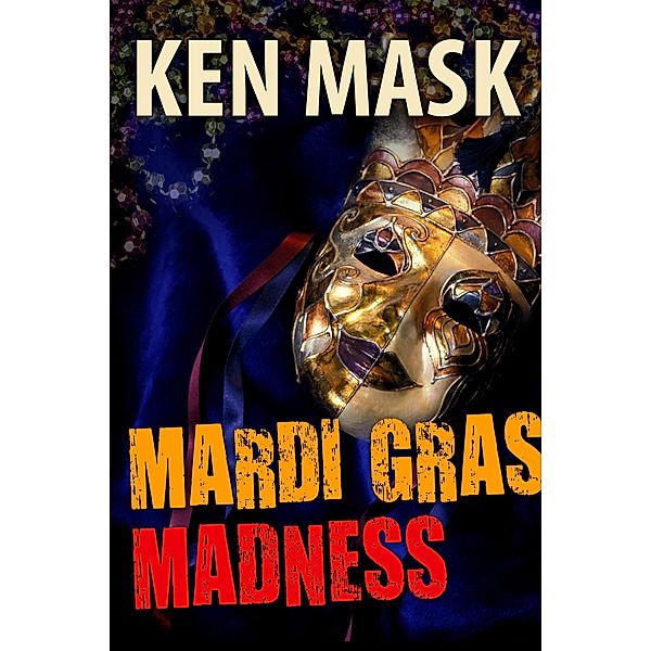 Mardi Gras Madness, Ken Mask