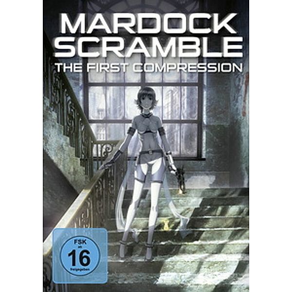 Mardock Scramble - The First Compression, Tow Ubukata