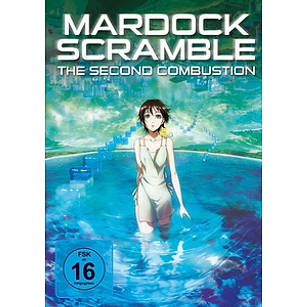 Mardock Scramble - The Second Combustion, Tow Ubukata