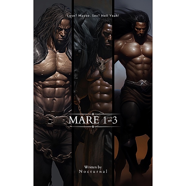 Mare 1-3 (Anthology, #2) / Anthology, Nocturnal
