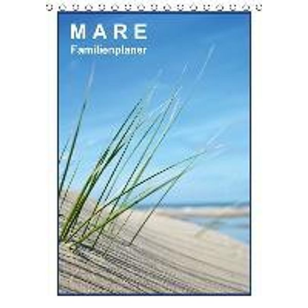 Mare Familienplaner (Tischkalender 2015 DIN A5 hoch), Susanne Herppich