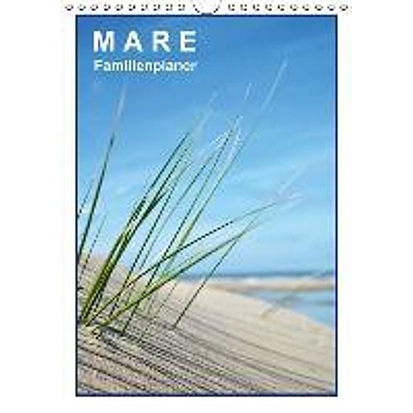 Mare Familienplaner (Wandkalender 2015 DIN A4 hoch), Susanne Herppich