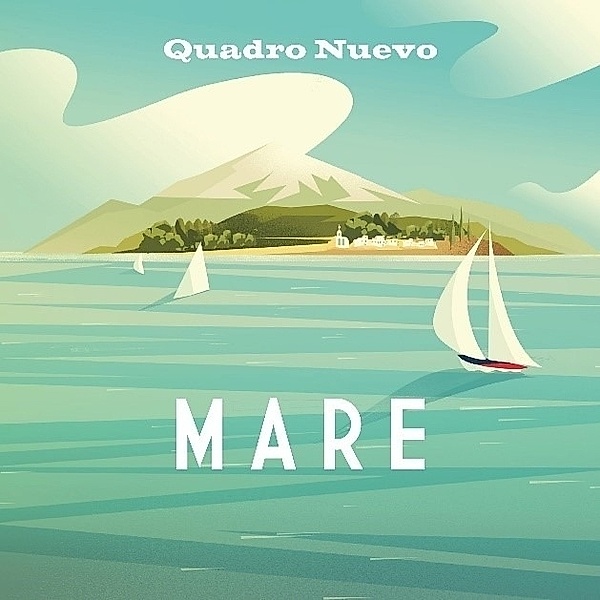 Mare (Gatefold 180g Black 2lp) (Vinyl), Quadro Nuevo