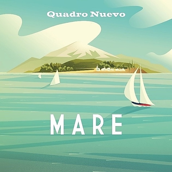 Mare (Gatefold Blue 2lp) (Vinyl), Quadro Nuevo
