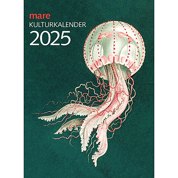 mare Kulturkalender 2025