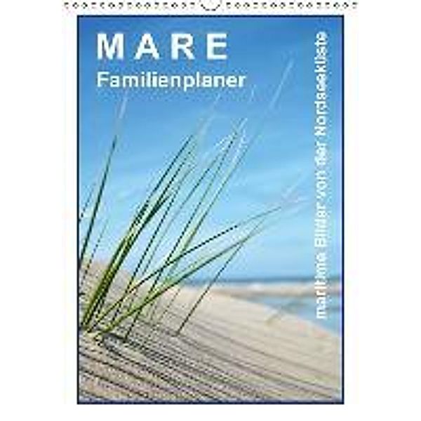 Mare - maritime Bilder von der Nordseeküste / AT-Version / Planer (Wandkalender 2015 DIN A3 hoch), Susanne Herppich