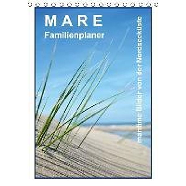 Mare - maritime Bilder von der Nordseeküste / CH - Version / Planer (Tischkalender 2015 DIN A5 hoch), Susanne Herppich