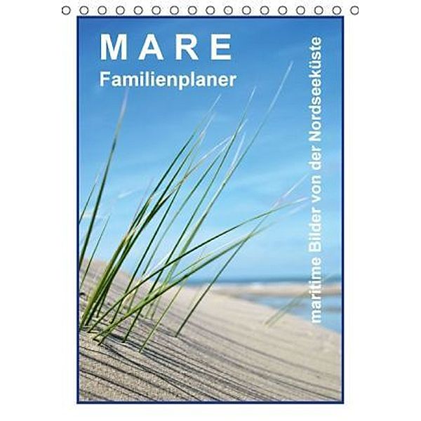 Mare - maritime Bilder von der Nordseeküste / CH - Version / Planer (Tischkalender 2016 DIN A5 hoch), Susanne Herppich