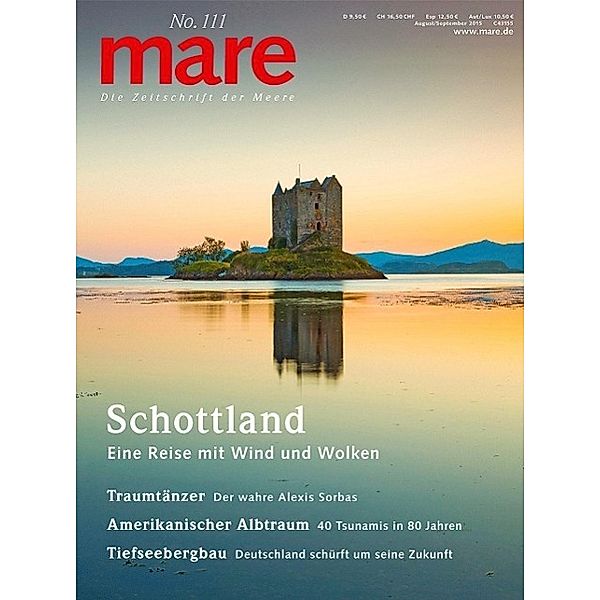 mare No. 111 - Schottland