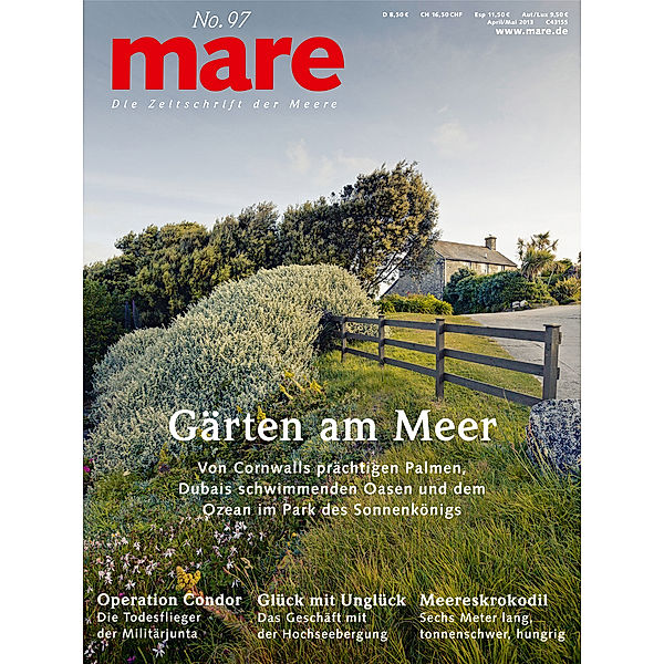 mare No. 97 Gärten am Meer