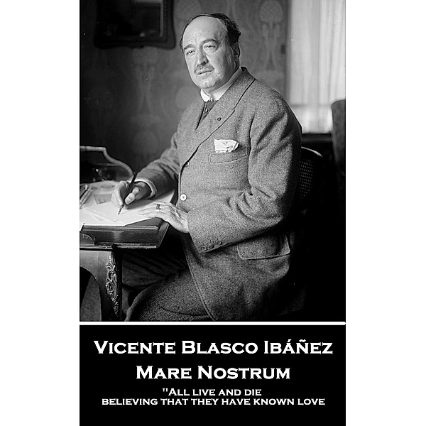Mare Nostrum / Classics Illustrated Junior, Vicente Blasco Ibáñez