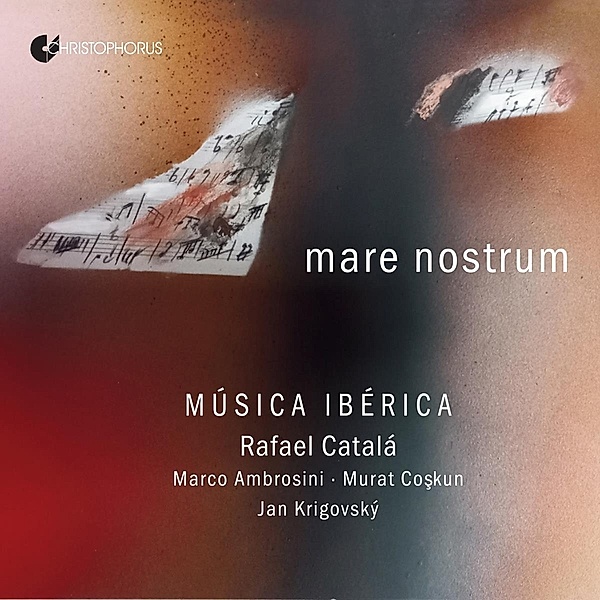 Mare Nostrum - Werke für Gitarre, Rafael Catalá, Música Ibérica