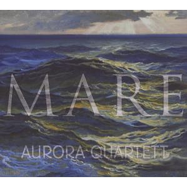 Mare-Works For 4 Pianists, Aurora Quartett