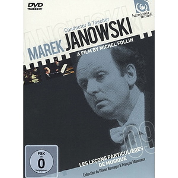 Marek Janowski - Conductor & Teacher, Marek Janowski
