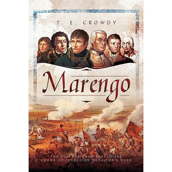 Marengo, T. E. Crowdy