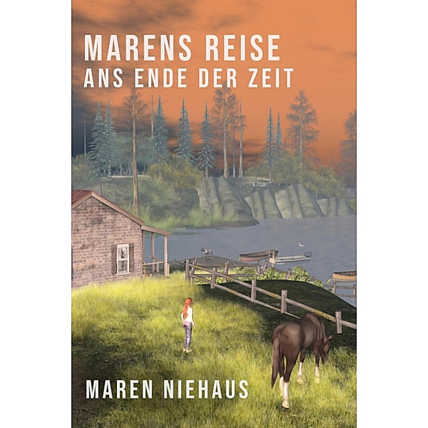 Marens Reise ans Ende der Zeit, Maren Niehaus