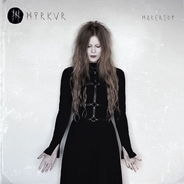 Mareridt (Limited Exclusive Sea Blue LP + mp3) (Vinyl), Myrkur