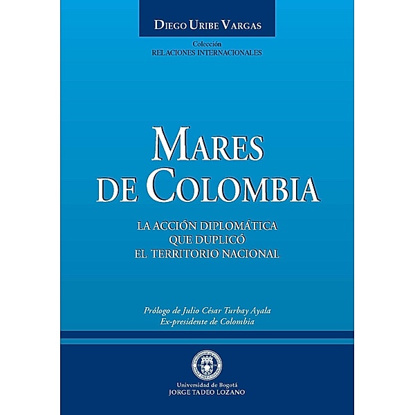 Mares de Colombia, Diego Uribe Vargas