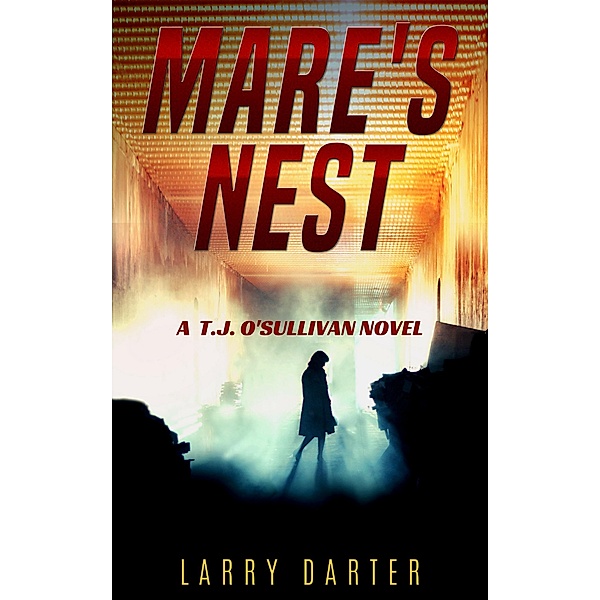 Mare's Nest (T. J. O'Sullivan Series, #1), Larry Darter