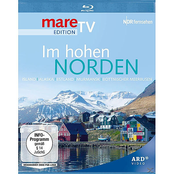 mareTV - Im hohen Norden, Patrick Blank