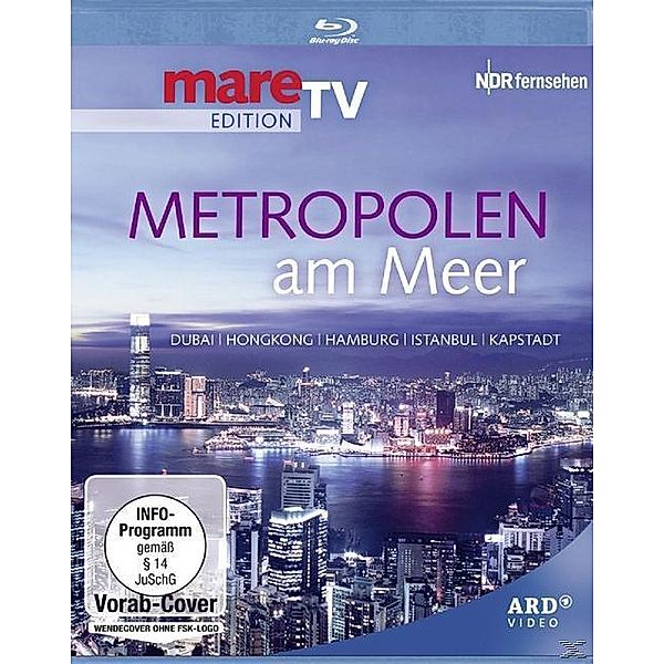 mareTV : Metropolen am Meer, Patrick Blank