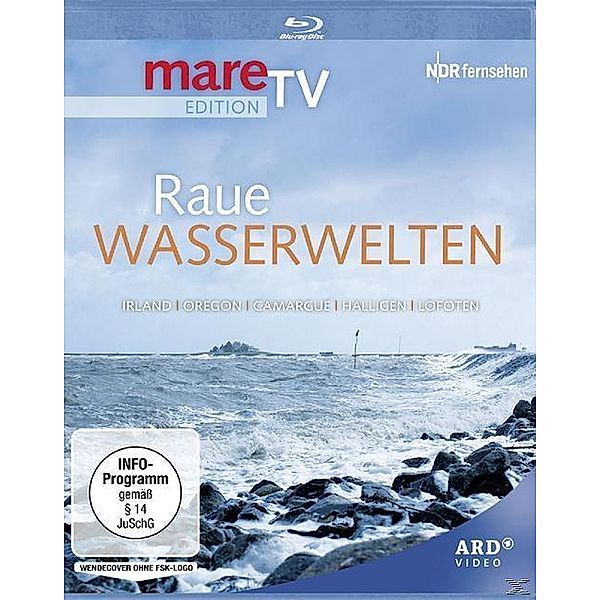 mareTV: Raue Wasserwelten, Patrick Blank