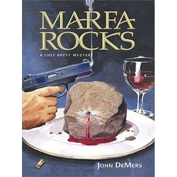 Marfa Rocks, John DeMers