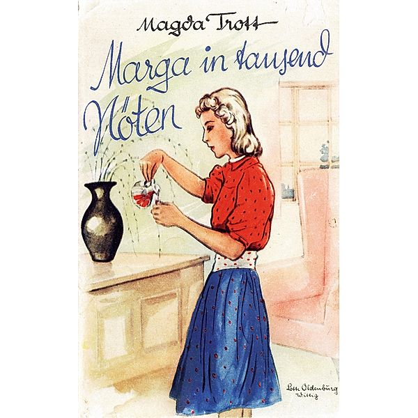 Marga in tausend Nöten, Magda Trott