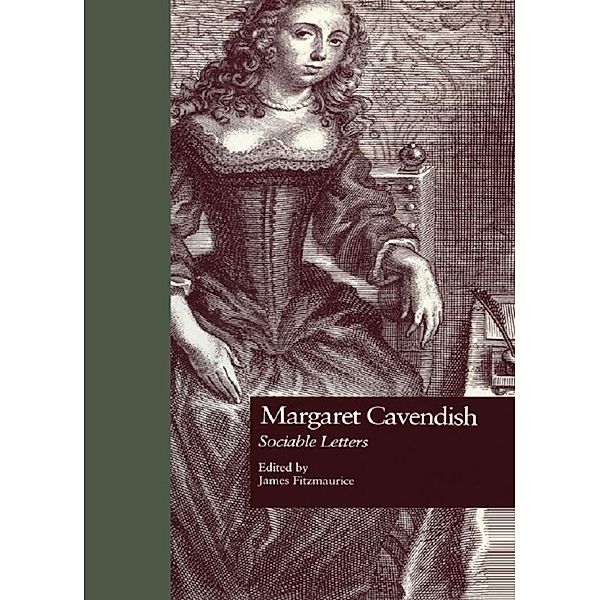Margaret Cavendish, James Fitzmaurice
