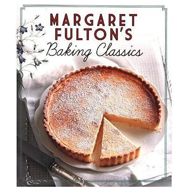 Margaret Fulton's Baking Classics, Margaret Fulton