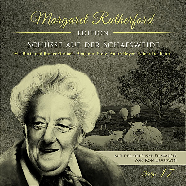 Margaret Rutherford Edition - 17 - Schüsse auf der Schafsweide, Jan de Horn