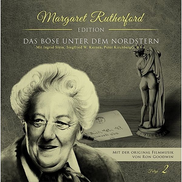 Margaret Rutherford Edition - Das Böse unter dem Nordstern,1 Audio-CD
