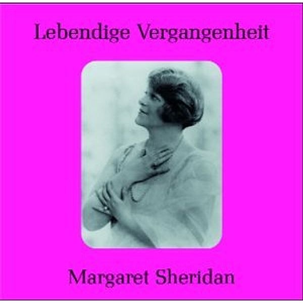 Margaret Sheridan, Margaret Sheridan