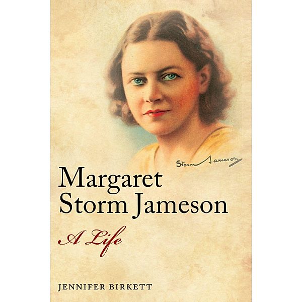 Margaret Storm Jameson, Jennifer Birkett