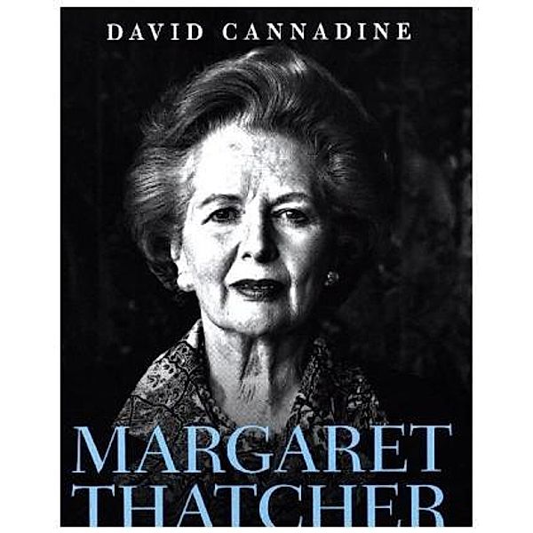 Margaret Thatcher, David Cannadine