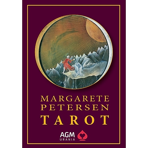 Margarete Petersen Tarot (GB Edition), m. 1 Buch, m. 78 Beilage, Margarete Petersen